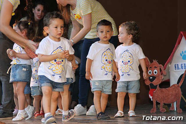 Fiesta fin de curso. Escuelas infantiles Doa Pepita, Carmen Bar y Ntra. Sra. del Rosario (el Paretn) 2017 - 232