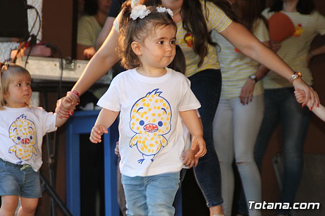 Fiesta fin de curso. Escuelas infantiles Doa Pepita, Carmen Bar y Ntra. Sra. del Rosario (el Paretn) 2017 - 233