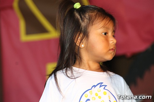 Fiesta fin de curso. Escuelas infantiles Doa Pepita, Carmen Bar y Ntra. Sra. del Rosario (el Paretn) 2017 - 235