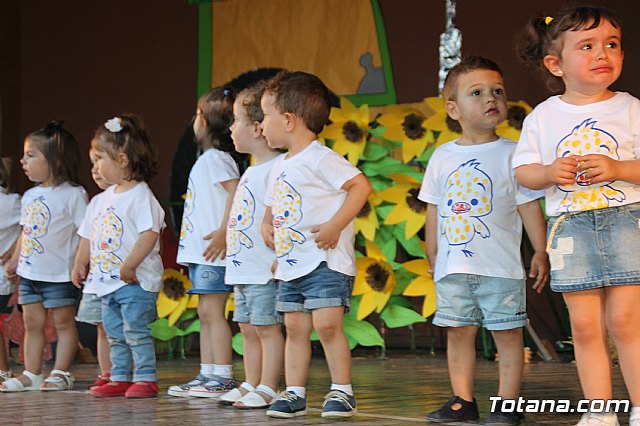 Fiesta fin de curso. Escuelas infantiles Doa Pepita, Carmen Bar y Ntra. Sra. del Rosario (el Paretn) 2017 - 240
