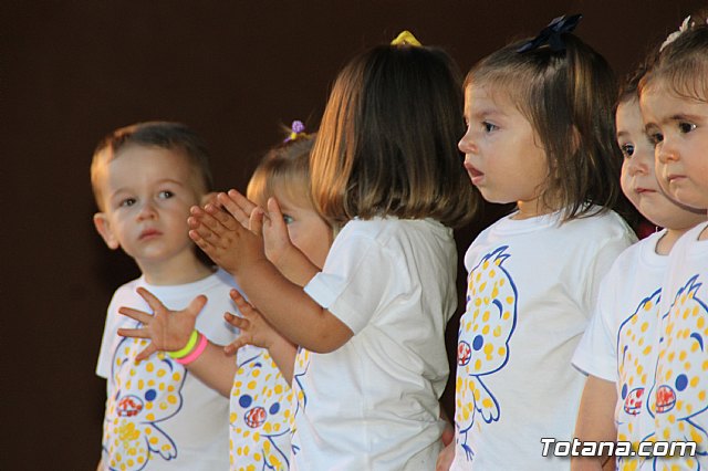 Fiesta fin de curso. Escuelas infantiles Doa Pepita, Carmen Bar y Ntra. Sra. del Rosario (el Paretn) 2017 - 244
