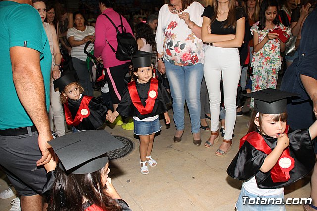 Fiesta fin de curso. Escuelas infantiles Doa Pepita, Carmen Bar y Ntra. Sra. del Rosario (el Paretn) 2017 - 633