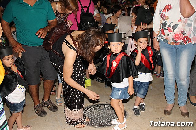 Fiesta fin de curso. Escuelas infantiles Doa Pepita, Carmen Bar y Ntra. Sra. del Rosario (el Paretn) 2017 - 634