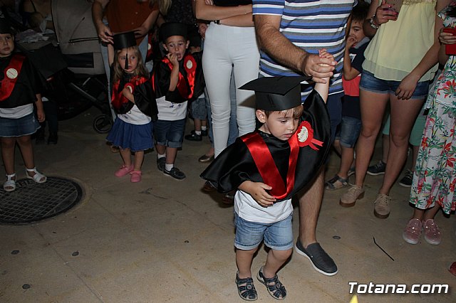 Fiesta fin de curso. Escuelas infantiles Doa Pepita, Carmen Bar y Ntra. Sra. del Rosario (el Paretn) 2017 - 636