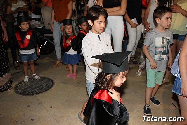 Fiesta fin de curso. Escuelas infantiles Doa Pepita, Carmen Bar y Ntra. Sra. del Rosario (el Paretn) 2017 - 637