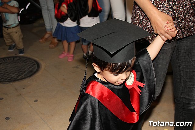 Fiesta fin de curso. Escuelas infantiles Doa Pepita, Carmen Bar y Ntra. Sra. del Rosario (el Paretn) 2017 - 640