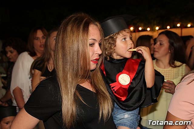 Fiesta fin de curso. Escuelas infantiles Doa Pepita, Carmen Bar y Ntra. Sra. del Rosario (el Paretn) 2017 - 641