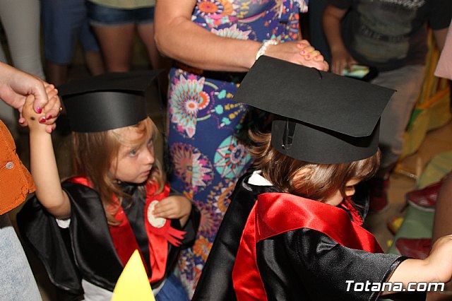 Fiesta fin de curso. Escuelas infantiles Doa Pepita, Carmen Bar y Ntra. Sra. del Rosario (el Paretn) 2017 - 643