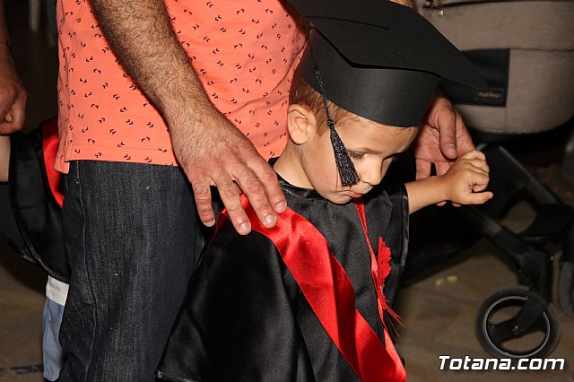 Fiesta fin de curso. Escuelas infantiles Doa Pepita, Carmen Bar y Ntra. Sra. del Rosario (el Paretn) 2017 - 644