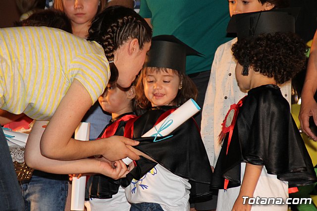 Fiesta fin de curso. Escuelas infantiles Doa Pepita, Carmen Bar y Ntra. Sra. del Rosario (el Paretn) 2017 - 658