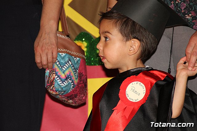 Fiesta fin de curso. Escuelas infantiles Doa Pepita, Carmen Bar y Ntra. Sra. del Rosario (el Paretn) 2017 - 666