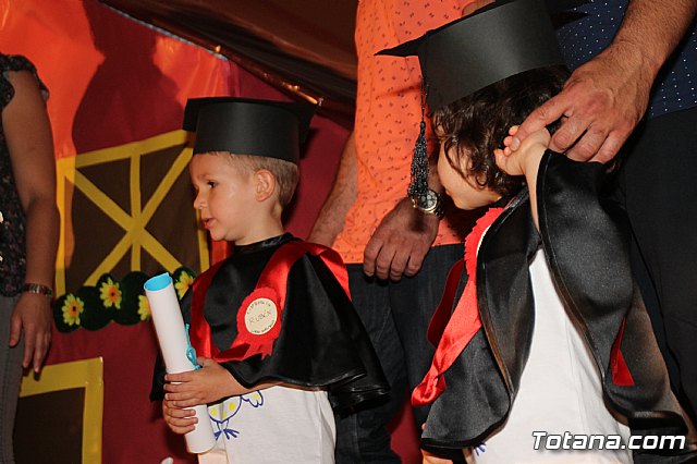 Fiesta fin de curso. Escuelas infantiles Doa Pepita, Carmen Bar y Ntra. Sra. del Rosario (el Paretn) 2017 - 676