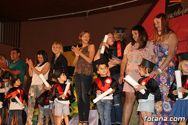 Fiesta fin de curso. Escuelas infantiles Doa Pepita, Carmen Bar y Ntra. Sra. del Rosario (el Paretn) 2017 - 679