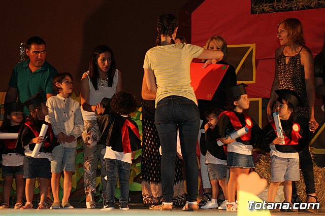 Fiesta fin de curso. Escuelas infantiles Doa Pepita, Carmen Bar y Ntra. Sra. del Rosario (el Paretn) 2017 - 680