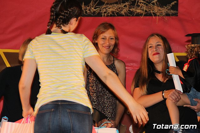 Fiesta fin de curso. Escuelas infantiles Doa Pepita, Carmen Bar y Ntra. Sra. del Rosario (el Paretn) 2017 - 681