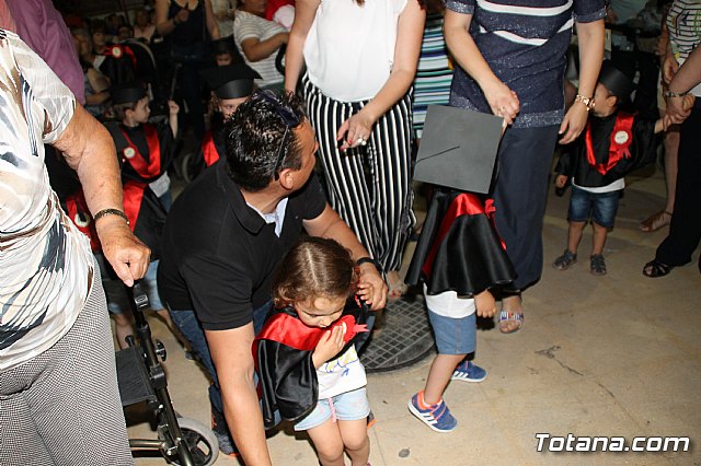 Fiesta fin de curso. Escuelas infantiles Doa Pepita, Carmen Bar y Ntra. Sra. del Rosario (el Paretn) 2017 - 682