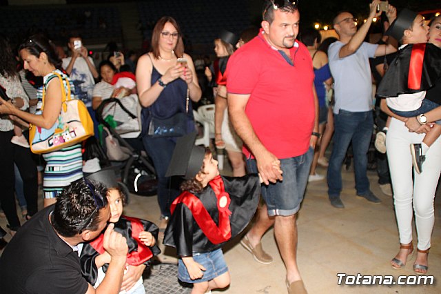 Fiesta fin de curso. Escuelas infantiles Doa Pepita, Carmen Bar y Ntra. Sra. del Rosario (el Paretn) 2017 - 685