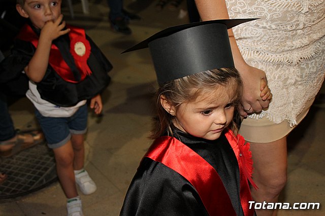 Fiesta fin de curso. Escuelas infantiles Doa Pepita, Carmen Bar y Ntra. Sra. del Rosario (el Paretn) 2017 - 686