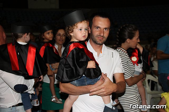 Fiesta fin de curso. Escuelas infantiles Doa Pepita, Carmen Bar y Ntra. Sra. del Rosario (el Paretn) 2017 - 689