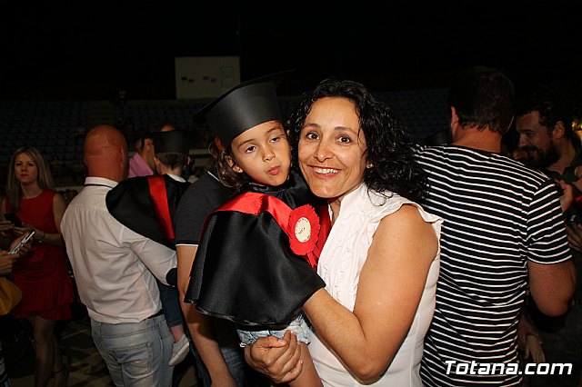 Fiesta fin de curso. Escuelas infantiles Doa Pepita, Carmen Bar y Ntra. Sra. del Rosario (el Paretn) 2017 - 690