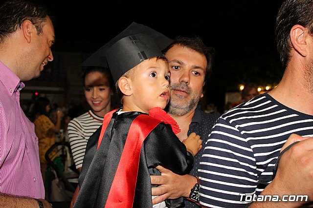Fiesta fin de curso. Escuelas infantiles Doa Pepita, Carmen Bar y Ntra. Sra. del Rosario (el Paretn) 2017 - 691