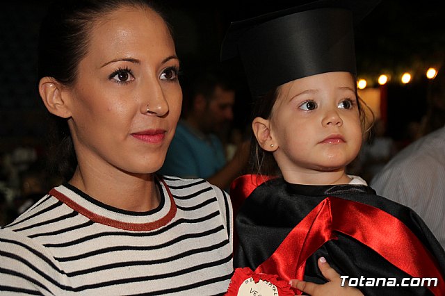Fiesta fin de curso. Escuelas infantiles Doa Pepita, Carmen Bar y Ntra. Sra. del Rosario (el Paretn) 2017 - 692