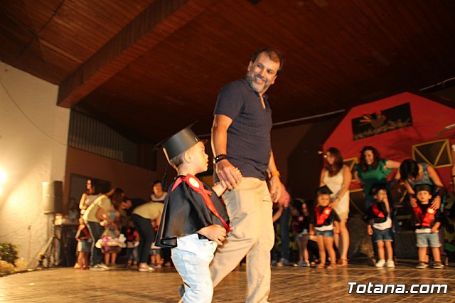 Fiesta fin de curso. Escuelas infantiles Doa Pepita, Carmen Bar y Ntra. Sra. del Rosario (el Paretn) 2017 - 694