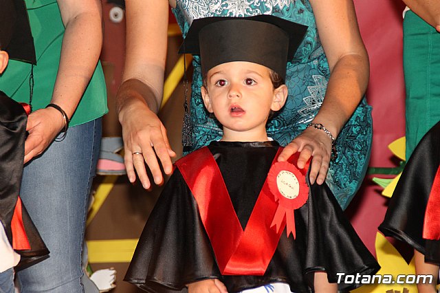 Fiesta fin de curso. Escuelas infantiles Doa Pepita, Carmen Bar y Ntra. Sra. del Rosario (el Paretn) 2017 - 705