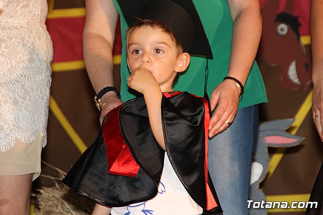 Fiesta fin de curso. Escuelas infantiles Doa Pepita, Carmen Bar y Ntra. Sra. del Rosario (el Paretn) 2017 - 706