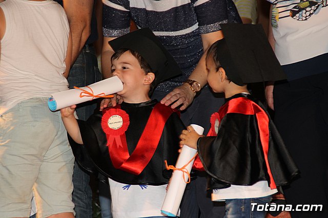 Fiesta fin de curso. Escuelas infantiles Doa Pepita, Carmen Bar y Ntra. Sra. del Rosario (el Paretn) 2017 - 710