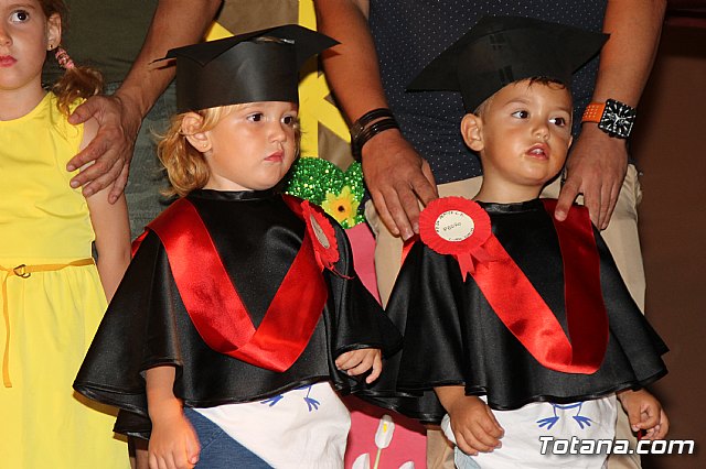 Fiesta fin de curso. Escuelas infantiles Doa Pepita, Carmen Bar y Ntra. Sra. del Rosario (el Paretn) 2017 - 712