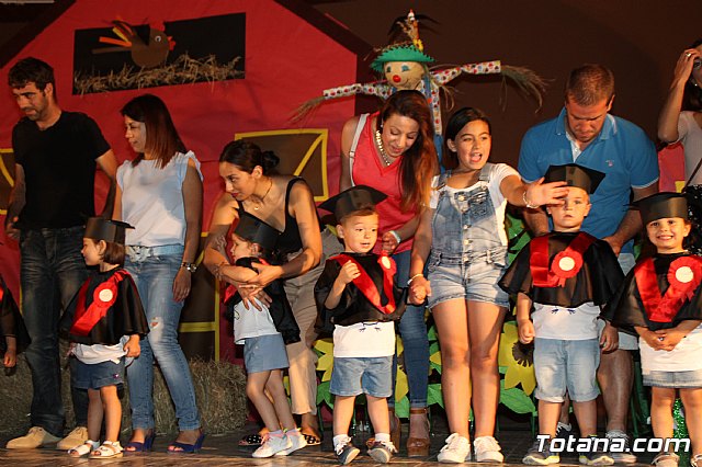Fiesta fin de curso. Escuelas infantiles Doa Pepita, Carmen Bar y Ntra. Sra. del Rosario (el Paretn) 2017 - 715