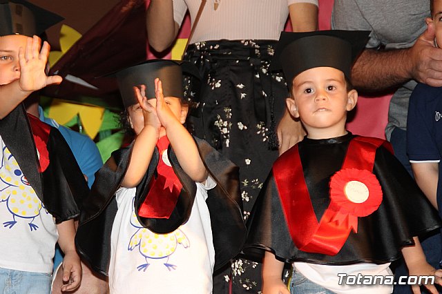 Fiesta fin de curso. Escuelas infantiles Doa Pepita, Carmen Bar y Ntra. Sra. del Rosario (el Paretn) 2017 - 719