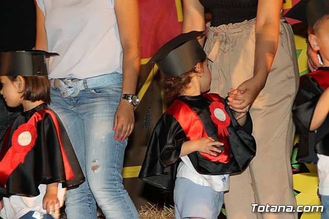 Fiesta fin de curso. Escuelas infantiles Doa Pepita, Carmen Bar y Ntra. Sra. del Rosario (el Paretn) 2017 - 722