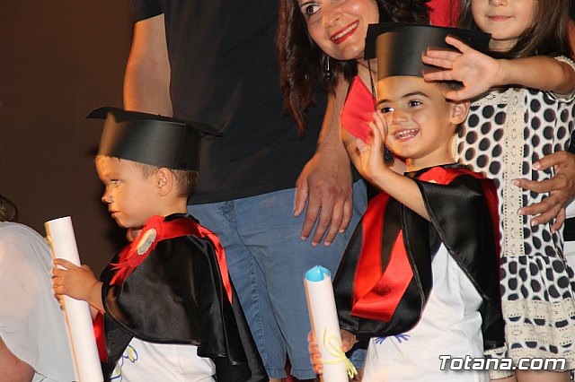 Fiesta fin de curso. Escuelas infantiles Doa Pepita, Carmen Bar y Ntra. Sra. del Rosario (el Paretn) 2017 - 725