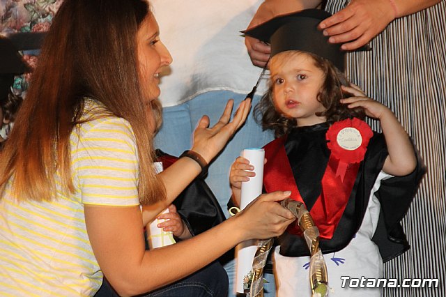 Fiesta fin de curso. Escuelas infantiles Doa Pepita, Carmen Bar y Ntra. Sra. del Rosario (el Paretn) 2017 - 726
