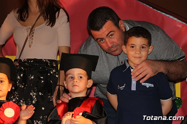 Fiesta fin de curso. Escuelas infantiles Doa Pepita, Carmen Bar y Ntra. Sra. del Rosario (el Paretn) 2017 - 730