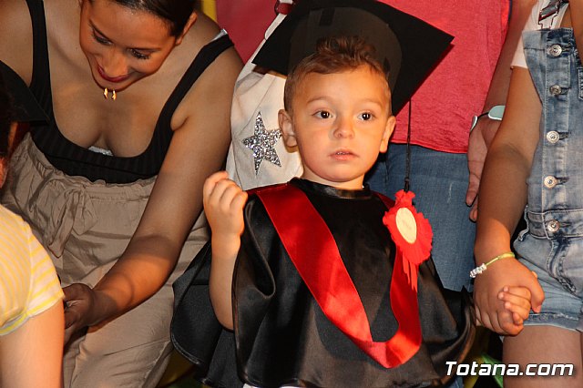 Fiesta fin de curso. Escuelas infantiles Doa Pepita, Carmen Bar y Ntra. Sra. del Rosario (el Paretn) 2017 - 731