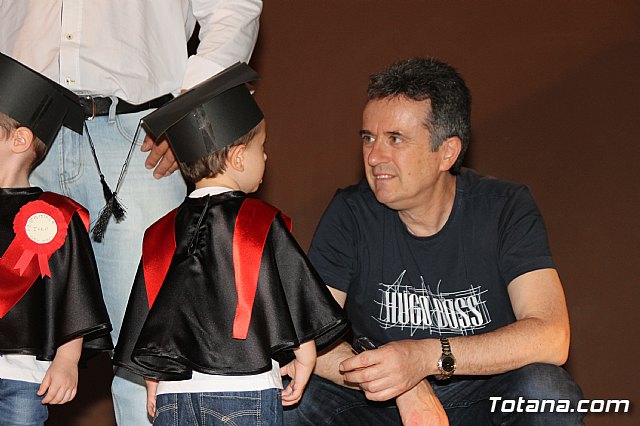 Fiesta fin de curso. Escuelas infantiles Doa Pepita, Carmen Bar y Ntra. Sra. del Rosario (el Paretn) 2017 - 734