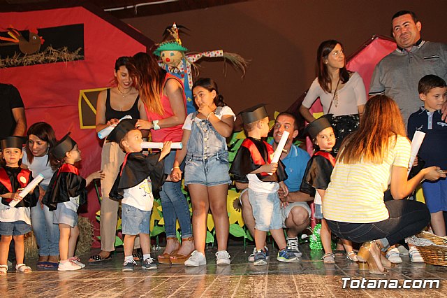 Fiesta fin de curso. Escuelas infantiles Doa Pepita, Carmen Bar y Ntra. Sra. del Rosario (el Paretn) 2017 - 735