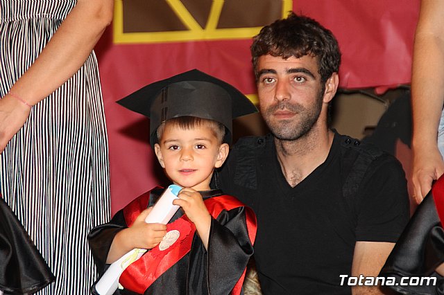 Fiesta fin de curso. Escuelas infantiles Doa Pepita, Carmen Bar y Ntra. Sra. del Rosario (el Paretn) 2017 - 738