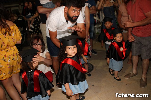 Fiesta fin de curso. Escuelas infantiles Doa Pepita, Carmen Bar y Ntra. Sra. del Rosario (el Paretn) 2017 - 739