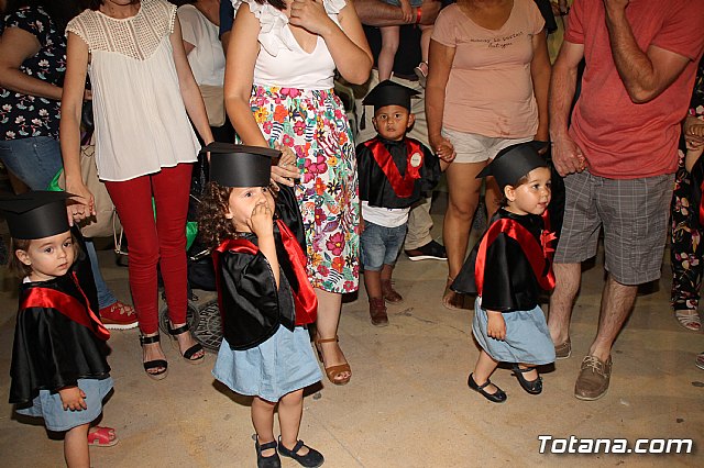 Fiesta fin de curso. Escuelas infantiles Doa Pepita, Carmen Bar y Ntra. Sra. del Rosario (el Paretn) 2017 - 740
