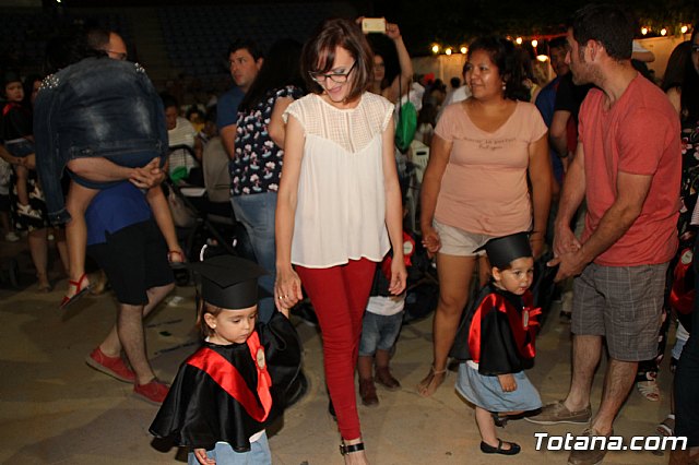 Fiesta fin de curso. Escuelas infantiles Doa Pepita, Carmen Bar y Ntra. Sra. del Rosario (el Paretn) 2017 - 741