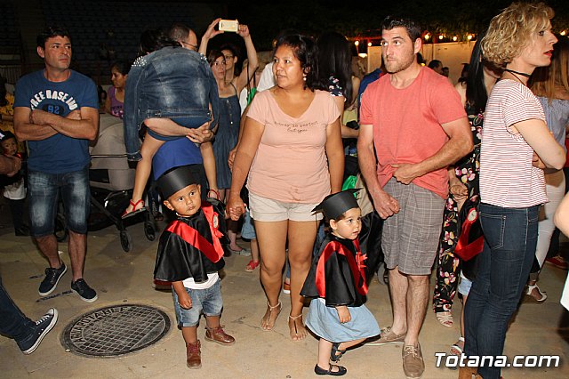 Fiesta fin de curso. Escuelas infantiles Doa Pepita, Carmen Bar y Ntra. Sra. del Rosario (el Paretn) 2017 - 742
