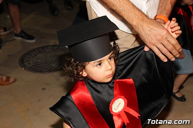 Fiesta fin de curso. Escuelas infantiles Doa Pepita, Carmen Bar y Ntra. Sra. del Rosario (el Paretn) 2017 - 743
