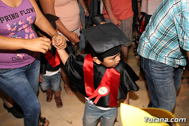 Fiesta fin de curso. Escuelas infantiles Doa Pepita, Carmen Bar y Ntra. Sra. del Rosario (el Paretn) 2017 - 744