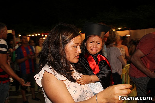 Fiesta fin de curso. Escuelas infantiles Doa Pepita, Carmen Bar y Ntra. Sra. del Rosario (el Paretn) 2017 - 746