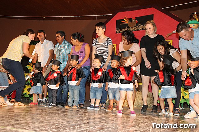 Fiesta fin de curso. Escuelas infantiles Doa Pepita, Carmen Bar y Ntra. Sra. del Rosario (el Paretn) 2017 - 748