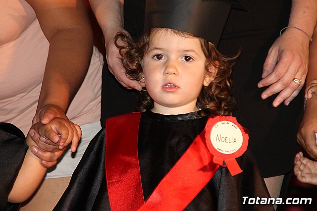 Fiesta fin de curso. Escuelas infantiles Doa Pepita, Carmen Bar y Ntra. Sra. del Rosario (el Paretn) 2017 - 752